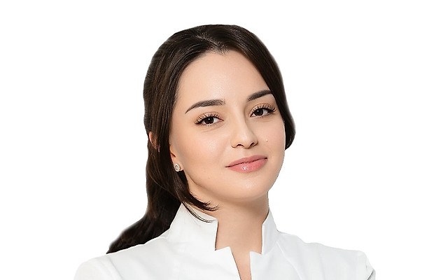 Бибилова Зарина Руслановна