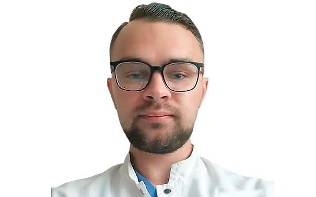 Майер Марк Витальевич