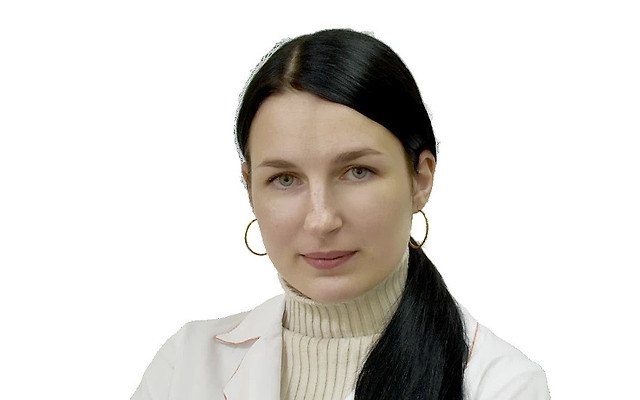 Кузьменко Ксения Витальевна