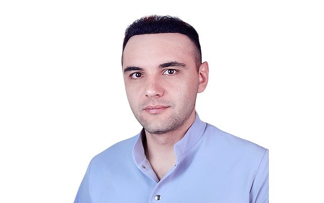 Канлоев Ислам Хасанбиевич