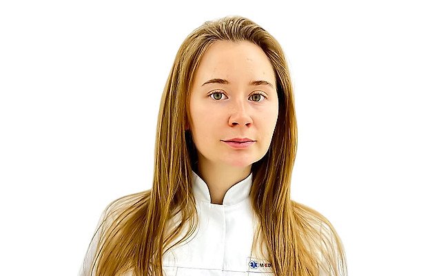 Кошеленко Любовь Сергеевна