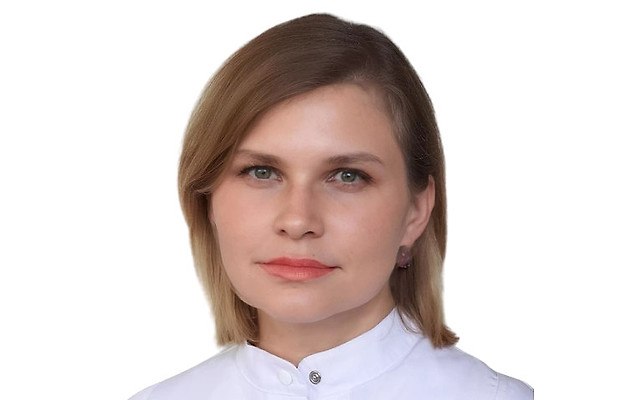 Астахова Наталья Александровна