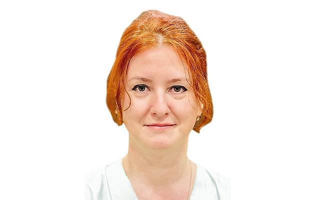 Завьялова Екатерина Николаевна