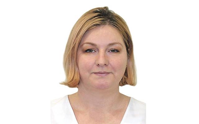 Позняк Анна Андреевна