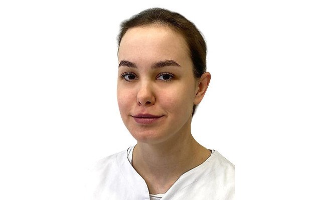 Назарова Ирина Александровна