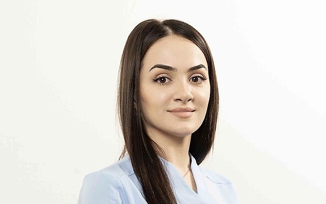 Степанян Виктория Ивановна