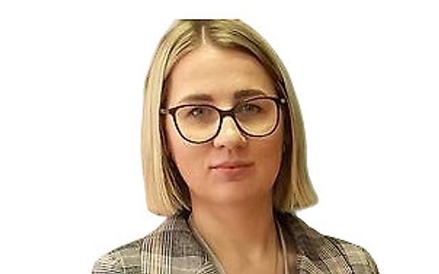 Тищенко Татьяна Дмитриевна