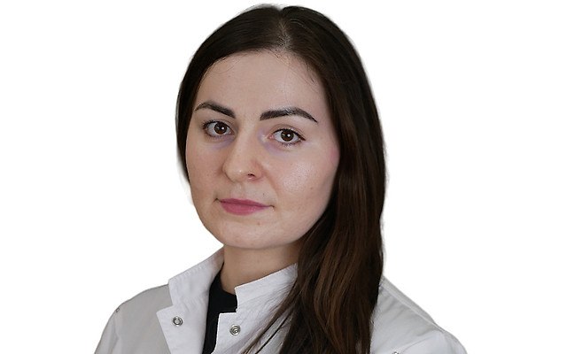 Магомедова Айшат Магомедовна