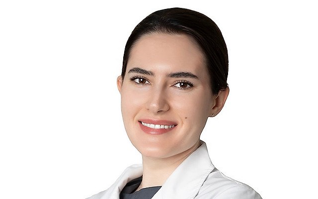 Щербакова Вера Сергеевна 