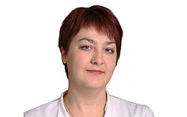 Цветкова Юлия Александровна