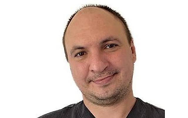 Блинов Евгений Игоревич