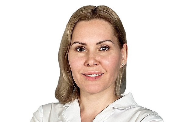 Шапарева Екатерина Юрьевна