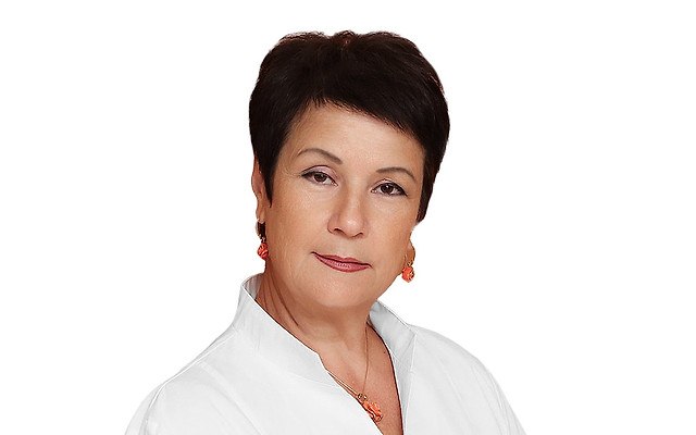 Александрова Алла Всеволодовна