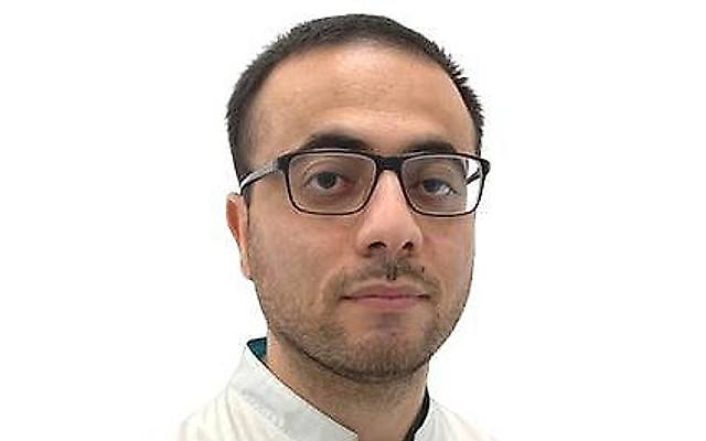 Бадалов Наджифали Ширалиевич