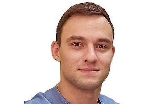 Смирнов Константин Константинович