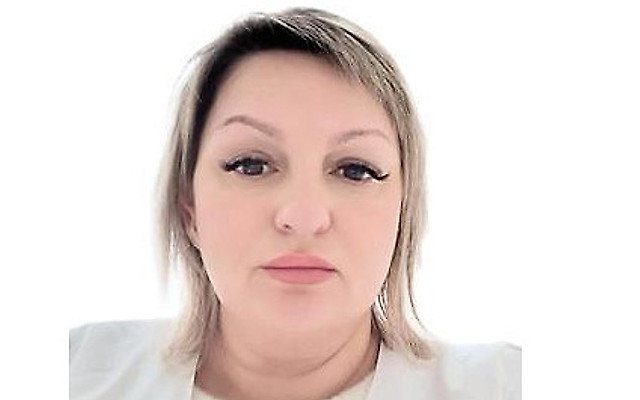 Голоденко Ольга Михайловна