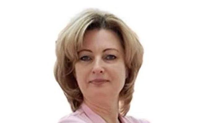 Морсакова Елена Константиновна