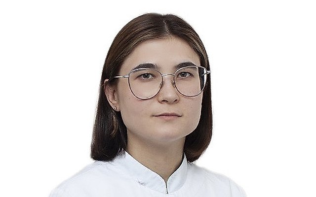 Шамилова Камила Владимировна