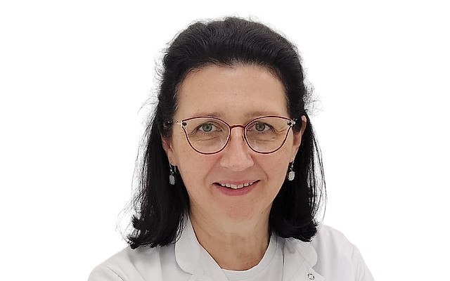 Проскурина Татьяна Валерьевна