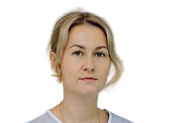 Данилова Алла Александровна