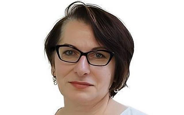 Хрущева Елена Васильевна