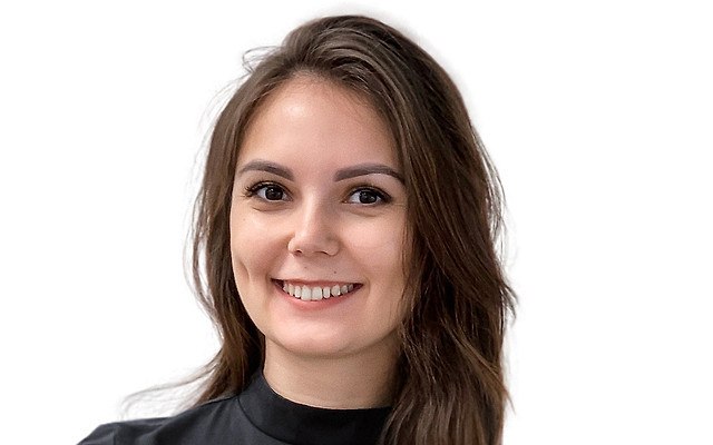 Нагайцева Кристина Равилевна