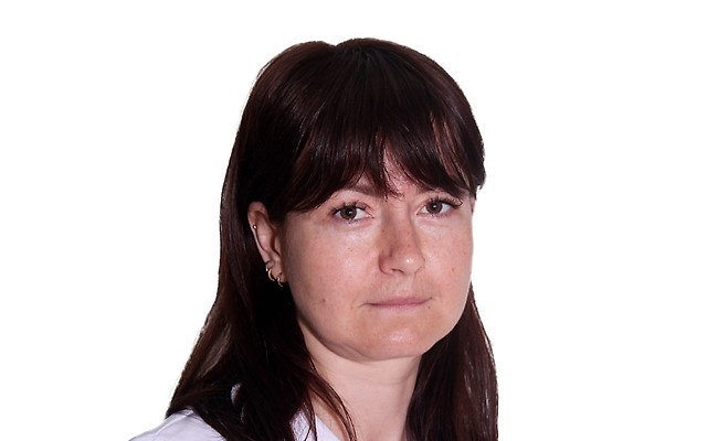 Клеман Анжелика Дмитриевна