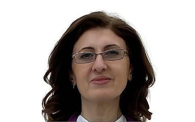 Багдатьянц Инесса Сергеевна