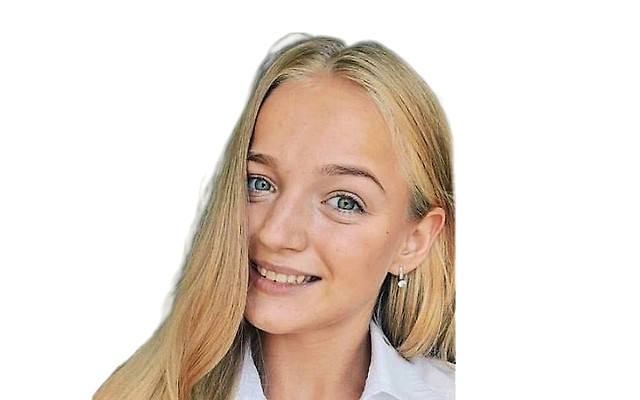 Молодцова Кристина Руслановна