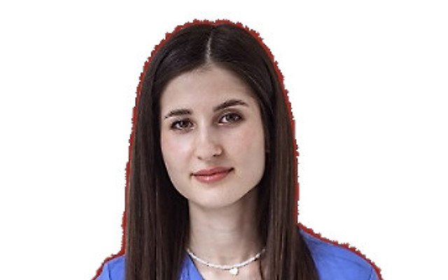 Перхадова Елизавета Сергеевна