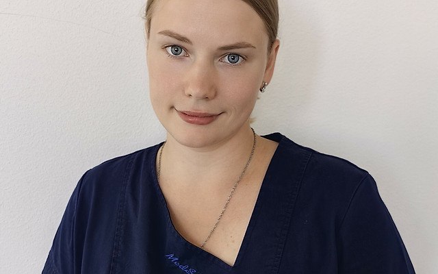 Рябова Екатерина Александровна