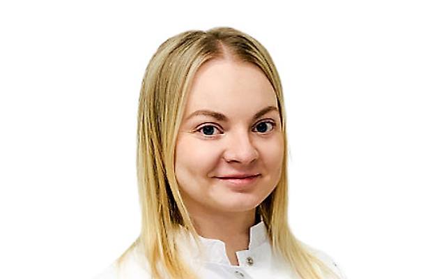 Ширшова Кристина Алексеевна