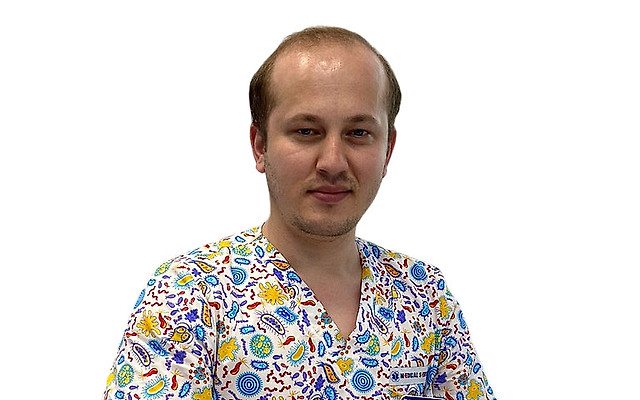 Махмудов Мухаммаджон Мубинович