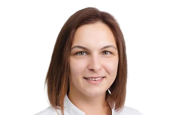 Уфимцева Мария Андреевна