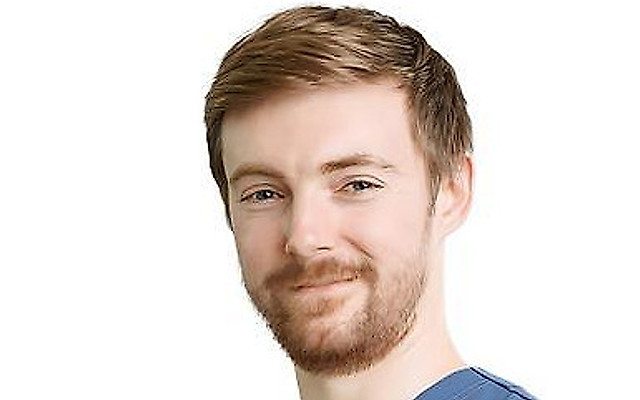 Крючков Михаил Александрович