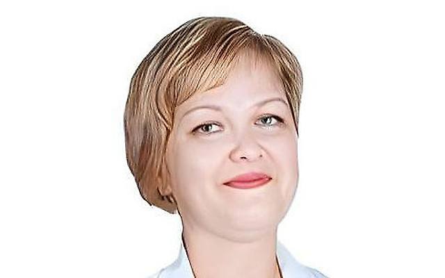 Губина Виктория Борисовна