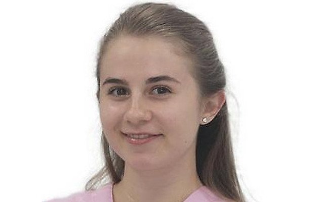 Налесникова Дарья Юрьевна