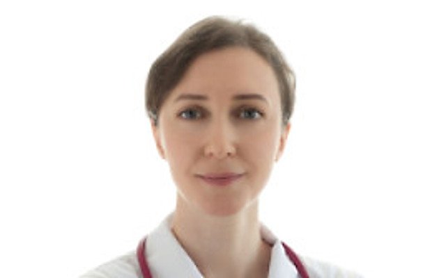 Кубаровская Юлия Геннадьевна