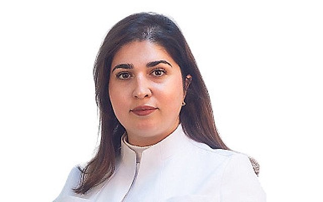 Сафарова Мирвари Сафар кызы