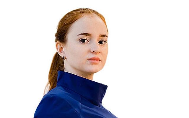 Подпорина Анастасия Александровна