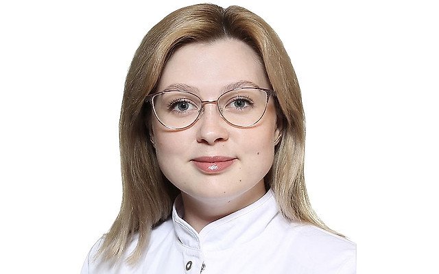 Дурягина Виктория Петровна