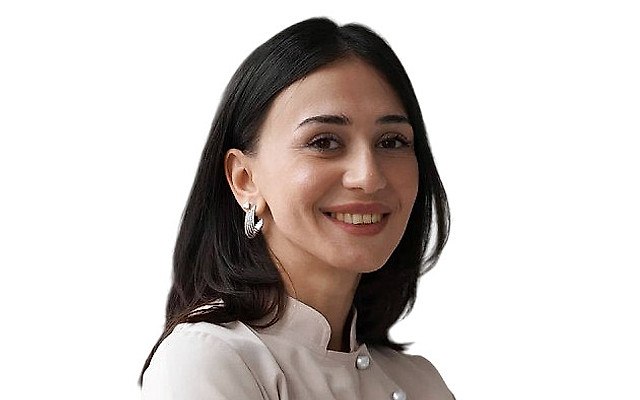 Аскерова Ясаман Эльшан Кызы