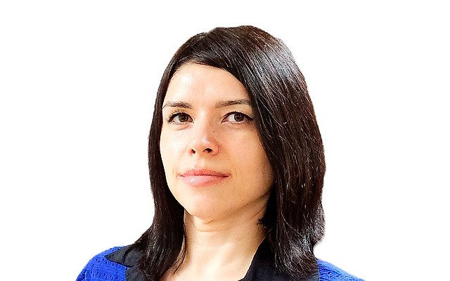 Лобанова Ольга Борисовна