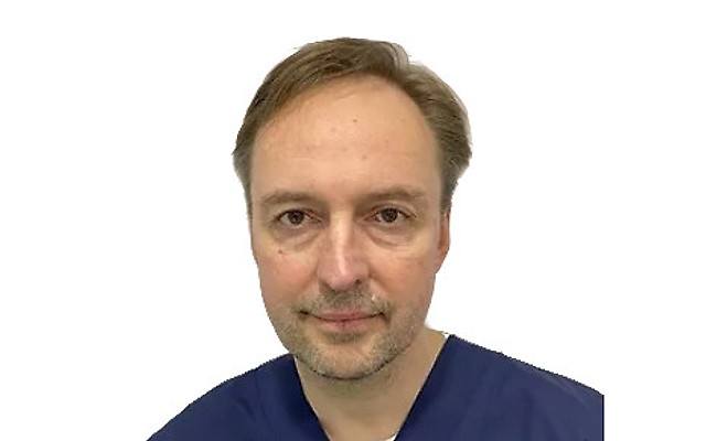 Ильин Михаил Юрьевич