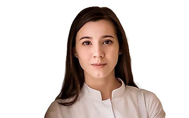 Струменьщикова Анастасия Дмитриевна