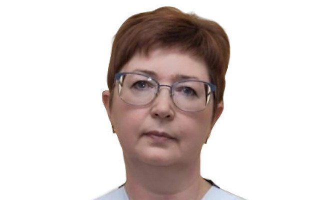 Кожокина Светлана Геннадьевна