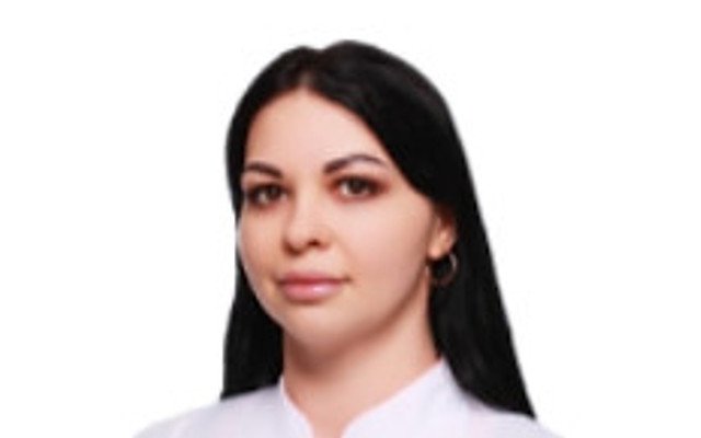 Кочнева Янина Александровна