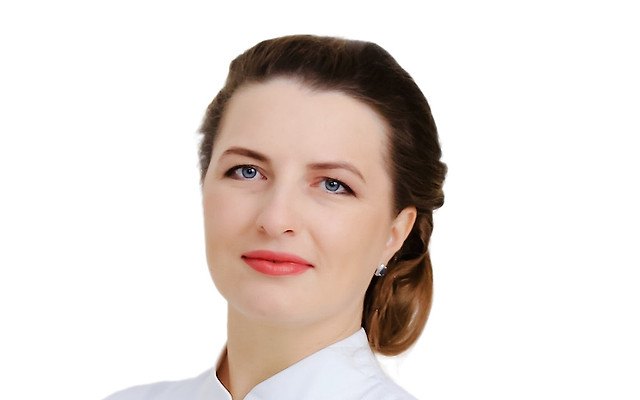 Коншу Надежда Вячеславовна