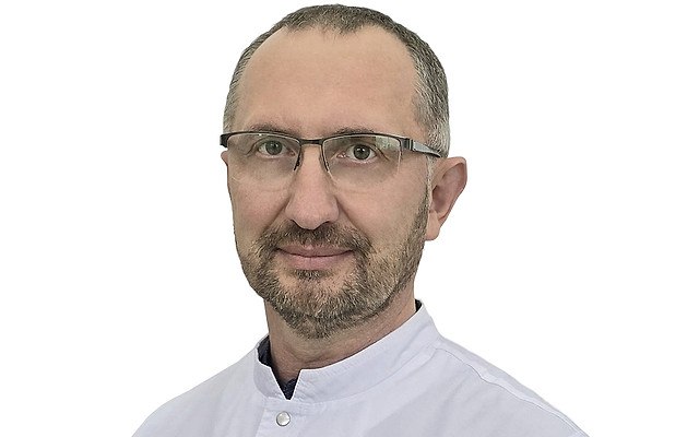 Крамаренко Владимир Геннадьевич