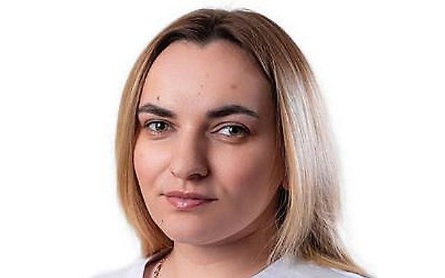 Бакина Анастасия Андреевна